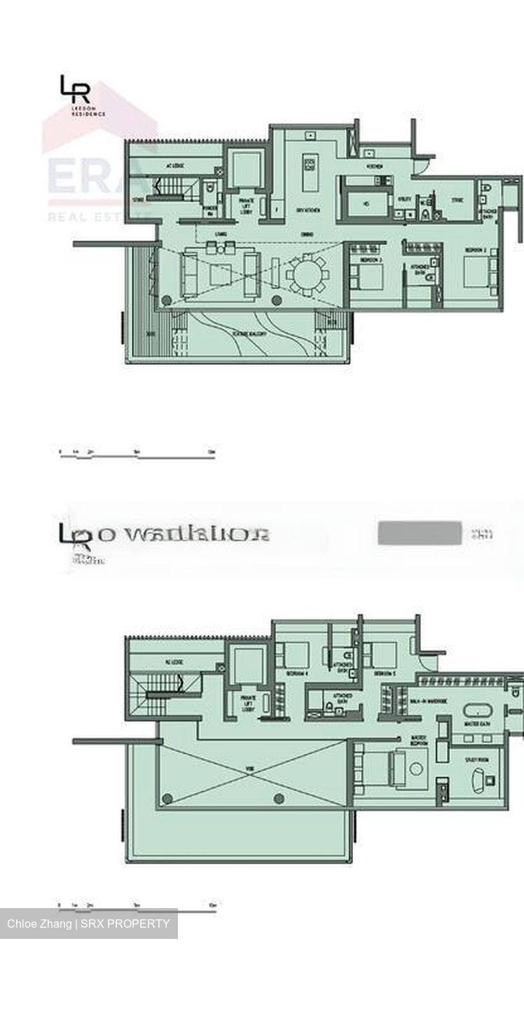 Leedon Residence (D10), Condominium #480524941